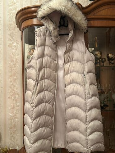 Təzədir 2 dəfə geyinilib
46 bədən lalafo.az -da Təzədir 2 dəfə geyinilib
46 bədən