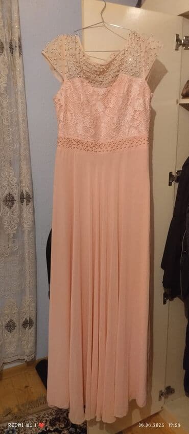 Ziyafət donu, Maksi, XL lalafo.az -da Ziyafət donu, Maksi, XL