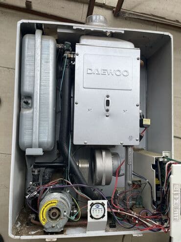 Daewoo Gasboiler divar tipli qaz kombisi. Ehtiyyat hissesi kimi lalafo.az -da Daewoo Gasboiler divar tipli qaz kombisi. Ehtiyyat hissesi kimi