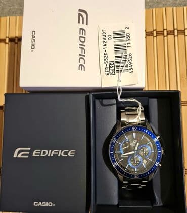 Qol saatı, Casio, rəng - Qara lalafo.az -da Qol saatı, Casio, rəng - Qara