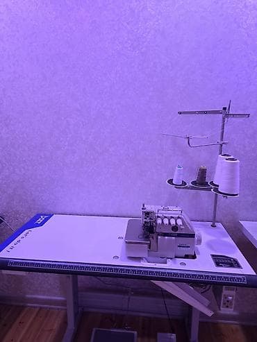 Sənaye overlok tikiş maşını – DQT/DOIT 4-iplik - 4 iplikli overlok lalafo.az -da Sənaye overlok tikiş maşını – DQT/DOIT 4-iplik - 4 iplikli overlok