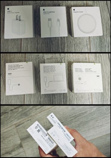 Simsiz şarj cihazı Apple, 20 Vt, Yeni lalafo.az -da Simsiz şarj cihazı Apple, 20 Vt, Yeni