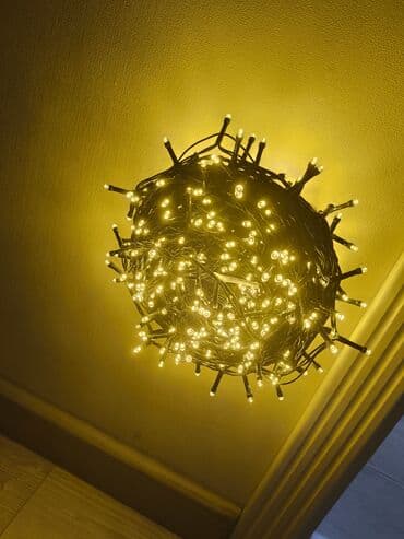 Uzunluq 50 metr - təzədir, istifadə olunmayıb. razetkaya taxılır və lalafo.az -da Uzunluq 50 metr - təzədir, istifadə olunmayıb. razetkaya taxılır və