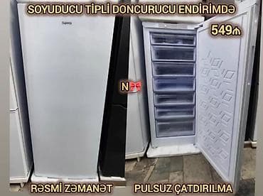 Soyuducu tipli dondurucu – birbaşa anbardan satış • İstehsal: Rusiya lalafo.az -da Soyuducu tipli dondurucu – birbaşa anbardan satış • İstehsal: Rusiya