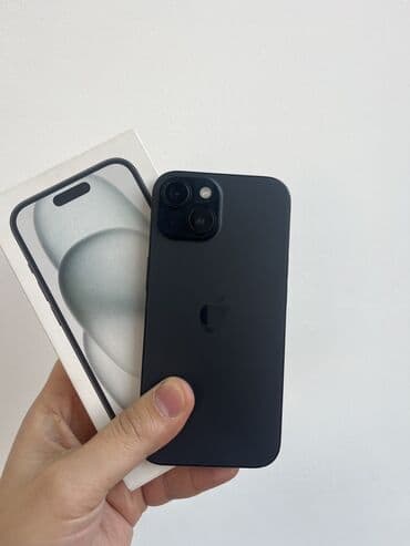 IPhone 15, 128 GB lalafo.az -da IPhone 15, 128 GB