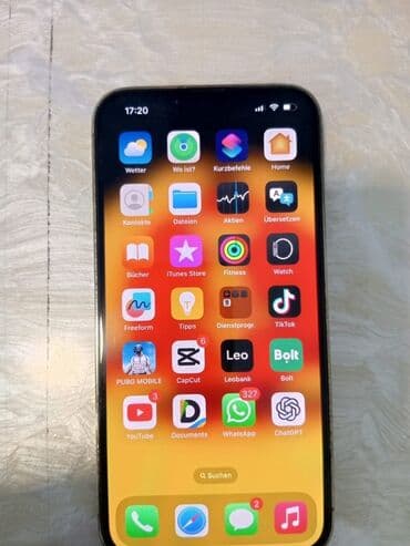 IPhone 13 Pro, Gümüşü, Face ID lalafo.az -da IPhone 13 Pro, Gümüşü, Face ID