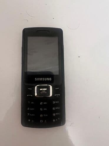 Samsung B2700, rəng - Qara, Düyməli lalafo.az -da Samsung B2700, rəng - Qara, Düyməli