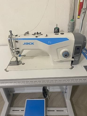 Peşəkar tikiş maşını – JACK F5 düz tikiş (lockstitch) Təzə kimidi4-5 lalafo.az -da Peşəkar tikiş maşını – JACK F5 düz tikiş (lockstitch) Təzə kimidi4-5