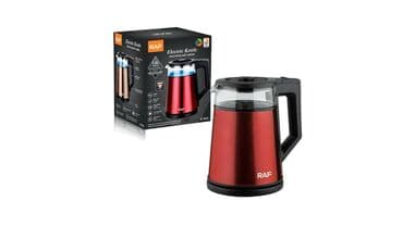Raf Elektrik Çaydan (Tünd Qırmızı) 7815 lalafo.az -da Raf Elektrik Çaydan (Tünd Qırmızı) 7815