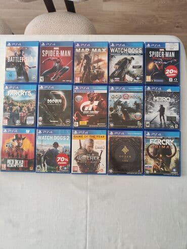 Barter Olunur Yalnız Fc25 ilə. Battlefield- 30azn Spiderman- 30azn lalafo.az -da Barter Olunur Yalnız Fc25 ilə. Battlefield- 30azn Spiderman- 30azn