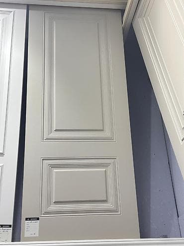 Klassik dizaynlı daxili qapı paneli - Rəng: açıq krem/ivori - Üslub lalafo.az -da Klassik dizaynlı daxili qapı paneli - Rəng: açıq krem/ivori - Üslub