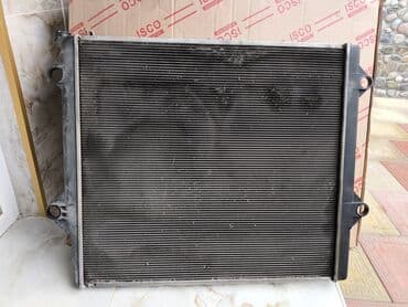 Радиаторы интеркулеров: Toyota PRADO, 2007 г., Оригинал, Япония, Б/у at lalafo.az — 2 Радиаторы интеркулеров: Toyota PRADO, 2007 г., Оригинал, Япония, Б/у — 2