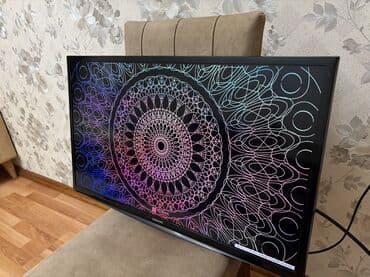 İşlənmiş Televizor Samsung LED ekran 32" HD (1366x768), Ünvandan götürmə, Ödənişli çatdırılma lalafo.az -da İşlənmiş Televizor Samsung LED ekran 32" HD (1366x768), Ünvandan götürmə, Ödənişli çatdırılma