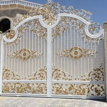 Qaraj darvazaları: Yeni Metal Həyət darvazası, Kredit yoxdur, Pulsuz quraşdırma, Ünvandan götürmə, Pulsuz çatdırılma, Ödənişli çatdırılma lalafo.az -da — 15 Qaraj darvazaları: Yeni Metal Həyət darvazası, Kredit yoxdur, Pulsuz quraşdırma, Ünvandan götürmə, Pulsuz çatdırılma, Ödənişli çatdırılma — 15