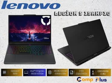Yeni Lenovo Legion, 15 ", AMD Ryzen 7, 1 TB lalafo.az -da Yeni Lenovo Legion, 15 ", AMD Ryzen 7, 1 TB