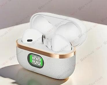 Диктофоны: Новый Беспроводные (Bluetooth) Наушники, цвет - Белый at lalafo.az — 2 Диктофоны: Новый Беспроводные (Bluetooth) Наушники, цвет - Белый — 2