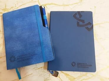 2 eded bloknot.yenidir.qelemsiz olan 8 man,qelemli olan 9 manatdir lalafo.az -da 2 eded bloknot.yenidir.qelemsiz olan 8 man,qelemli olan 9 manatdir