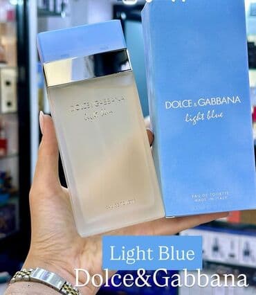 Dolce qabanna 100ml
A klass baqli qutuda lalafo.az -da Dolce qabanna 100ml
A klass baqli qutuda