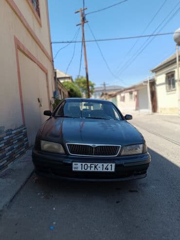 Nissan Maxima: 3 l | Sedan lalafo.az -da Nissan Maxima: 3 l | Sedan