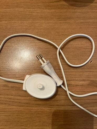 Oral B diş fırçası şarj cihazı – induksion tip baza lalafo.az -da Oral B diş fırçası şarj cihazı – induksion tip baza