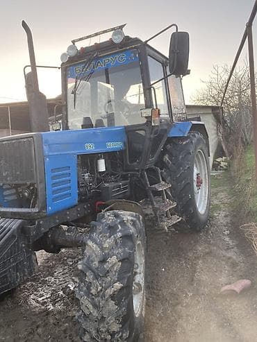 Traktor Belarus (MTZ) 892, 2012 il, 9999 at gücü, motor 10 l, Yeni lalafo.az -da — 3 Traktor Belarus (MTZ) 892, 2012 il, 9999 at gücü, motor 10 l, Yeni — 3