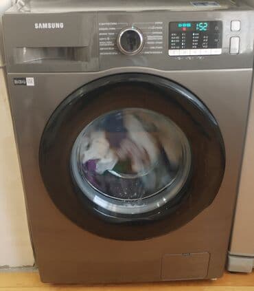 Samsung ön yükləməli paltaryuyan maşın 9kiloluq Xüsusiyyətlər: - lalafo.az -da Samsung ön yükləməli paltaryuyan maşın 9kiloluq Xüsusiyyətlər: -
