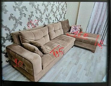 Künc divan, İşlənmiş, Açılan, Bazalı lalafo.az -da Künc divan, İşlənmiş, Açılan, Bazalı
