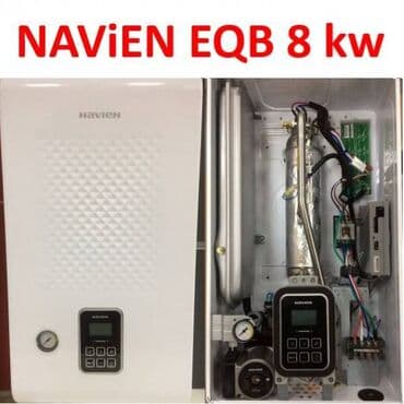 Tavan: Elektrikli Kombi Navien EQB 8 kw.! KOMBİ NAVIEN EQB - Koreya brendi lalafo.az -da — 7 Tavan: Elektrikli Kombi Navien EQB 8 kw.! KOMBİ NAVIEN EQB - Koreya brendi — 7