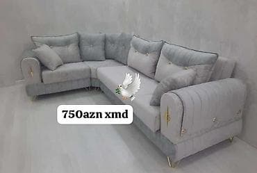 Künc divan, Yeni, Açılmayan, Bazasız, Vеlur parça lalafo.az -da Künc divan, Yeni, Açılmayan, Bazasız, Vеlur parça