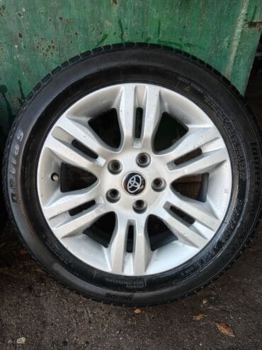 Disk təkər Toyota R 16, 5 Boltlu lalafo.az -da Disk təkər Toyota R 16, 5 Boltlu