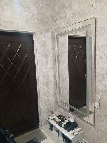 Güzgü Divar üçün, Düzbucaqlı, Dekorativ, Arxa işıqlı lalafo.az -da Güzgü Divar üçün, Düzbucaqlı, Dekorativ, Arxa işıqlı