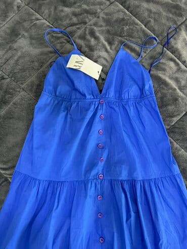 Kokteyl donu, Maksi, Zara, L lalafo.az -da Kokteyl donu, Maksi, Zara, L