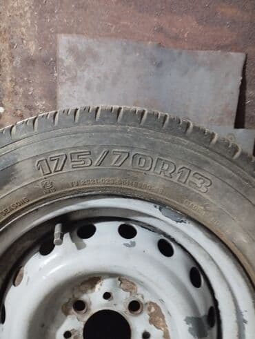 Disk təkər 175 / 70 / R 13 lalafo.az -da Disk təkər 175 / 70 / R 13