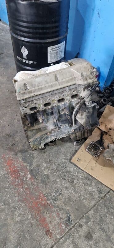 Mercedes-Benz benzin mühərriki 1.8 almanan gəlmədir at lalafo.az — 1 Mercedes-Benz benzin mühərriki 1.8 almanan gəlmədir — 1