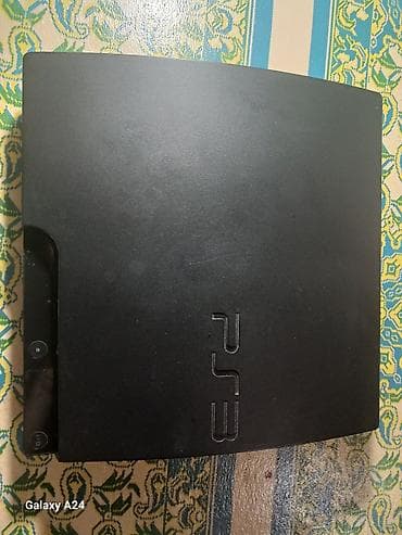-Ps 3 slim modelidir. 500 gb yaddaşı var . proşivkalı modeldi. İçində at lalafo.az -Ps 3 slim modelidir. 500 gb yaddaşı var . proşivkalı modeldi. İçində