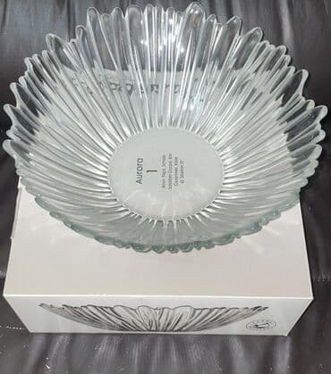 Стеклянная салатница lalafo.az -da Стеклянная салатница