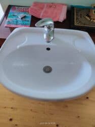 Кухонные краны: Б/у Умывальник, Керамика, Без гарантии, Самовывоз at lalafo.az — 4 Кухонные краны: Б/у Умывальник, Керамика, Без гарантии, Самовывоз — 4