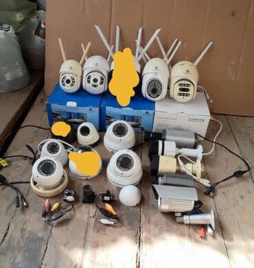 Kameralar topdan satılır maket ya ehtiyat hissələr kimi. Biri 5 lalafo.az -da Kameralar topdan satılır maket ya ehtiyat hissələr kimi. Biri 5