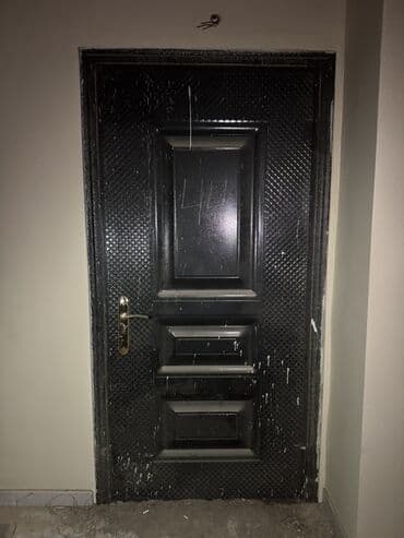 Mənzil üçün İşlənmiş Giriş qapısı 90x200 sm Çərçivə ilə, Ünvandan götürmə lalafo.az -da Mənzil üçün İşlənmiş Giriş qapısı 90x200 sm Çərçivə ilə, Ünvandan götürmə