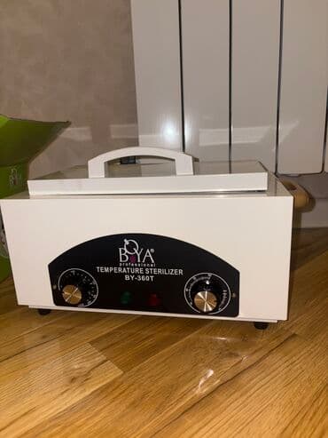 Yenidir✅ Dirnaq steeilize aparati umumiyyetle isdifade olunmayib 45 lalafo.az -da Yenidir✅ Dirnaq steeilize aparati umumiyyetle isdifade olunmayib 45