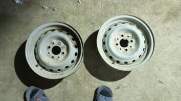 VAZ 099 Disklər 4 ədəd 2 si tekerlə 2 si boş disk diskler normal lalafo.az -da VAZ 099 Disklər 4 ədəd 2 si tekerlə 2 si boş disk diskler normal