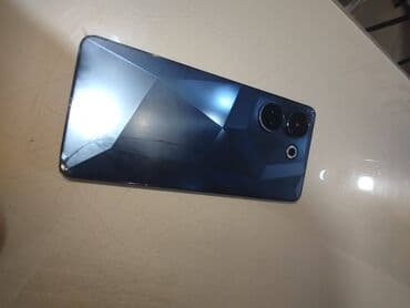 Tecno Camon 20 Pro, 256 GB, rəng - Mavi, Barmaq izi, İki sim kartlı lalafo.az -da Tecno Camon 20 Pro, 256 GB, rəng - Mavi, Barmaq izi, İki sim kartlı