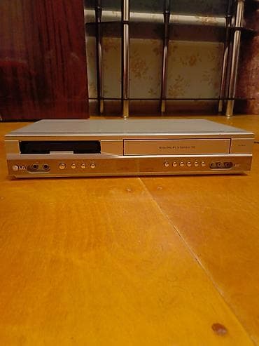 LG DVD/VHS kombi pleyer Xüsusiyyətlər: - LG markalı kombinə olunmuş lalafo.az -da LG DVD/VHS kombi pleyer Xüsusiyyətlər: - LG markalı kombinə olunmuş