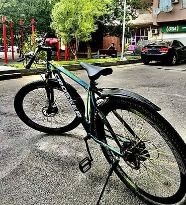 Satılır 29-luq brend model Crosser velosipedi. 4 ildir məndədir, lakin lalafo.az -da Satılır 29-luq brend model Crosser velosipedi. 4 ildir məndədir, lakin