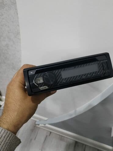 Maqnitol, İşlənmiş, Pioneer, AUX, Tayland, Ünvandan götürmə lalafo.az -da Maqnitol, İşlənmiş, Pioneer, AUX, Tayland, Ünvandan götürmə