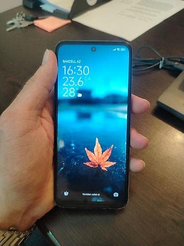 Redmi 12, 256 ГБ, цвет - Черный at lalafo.az Redmi 12, 256 ГБ, цвет - Черный