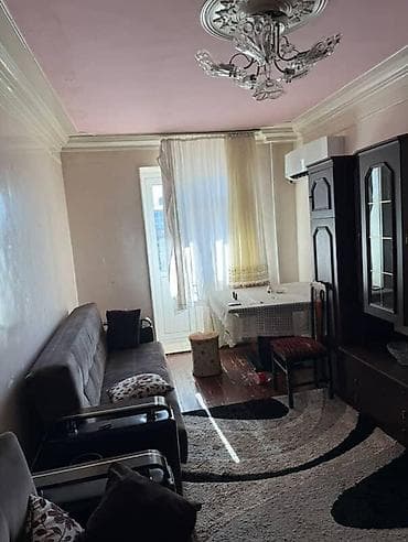1 otaqlı mənzil – mebel və texnika ilə - Otaq işıqlı, pəncərə və lalafo.az -da 1 otaqlı mənzil – mebel və texnika ilə - Otaq işıqlı, pəncərə və