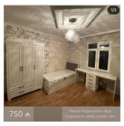 Oğlan və qız üçün, Yeni, Təknəfərlik çarpayı, Yazı masası, Dolab lalafo.az -da Oğlan və qız üçün, Yeni, Təknəfərlik çarpayı, Yazı masası, Dolab