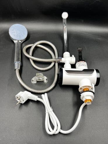 Truba: Qızdırıcı Kran + Duş RX001 – İsti Su Hər Zaman Hazır! 💦🔥 Bu lalafo.az -da — 2 Truba: Qızdırıcı Kran + Duş RX001 – İsti Su Hər Zaman Hazır! 💦🔥 Bu — 2