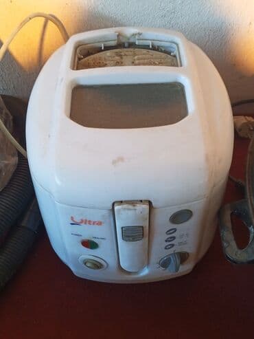 Fritoz 3-3,9 l, İşlənmiş, Ünvandan götürmə lalafo.az -da Fritoz 3-3,9 l, İşlənmiş, Ünvandan götürmə